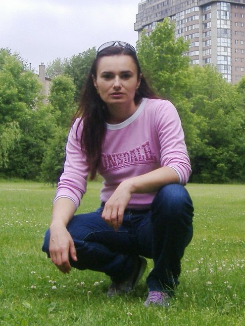 Mária Dolinayová-Michalková.